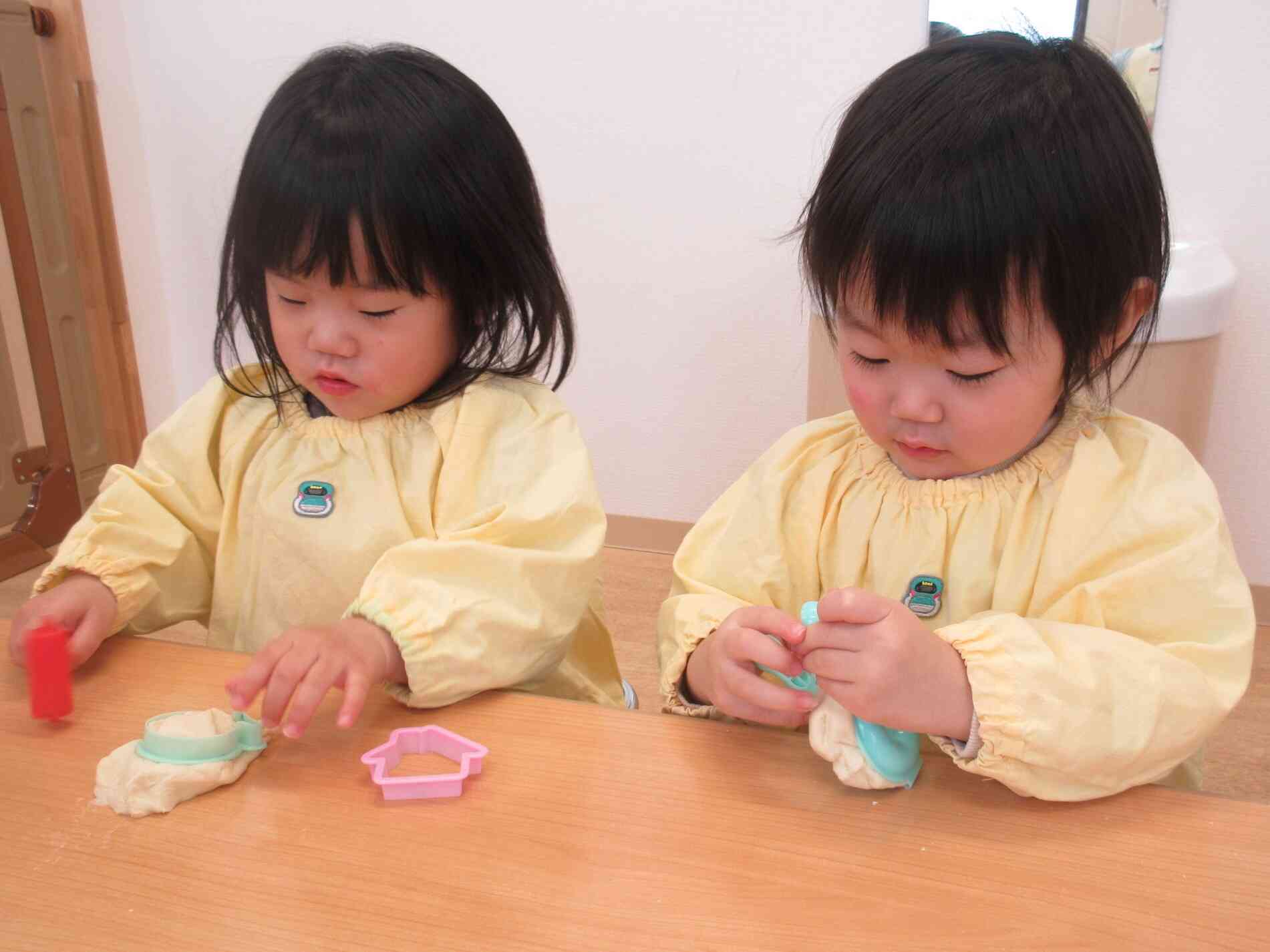 真剣に作っています