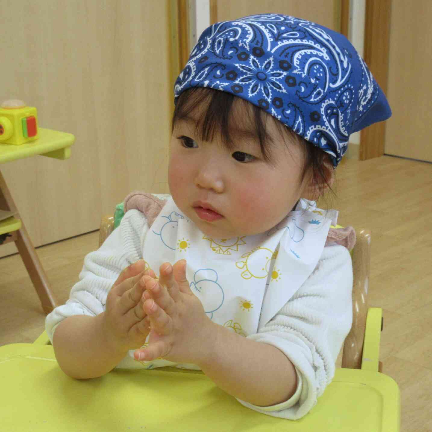 食育の日〜きなこクッキーを作ろう〜