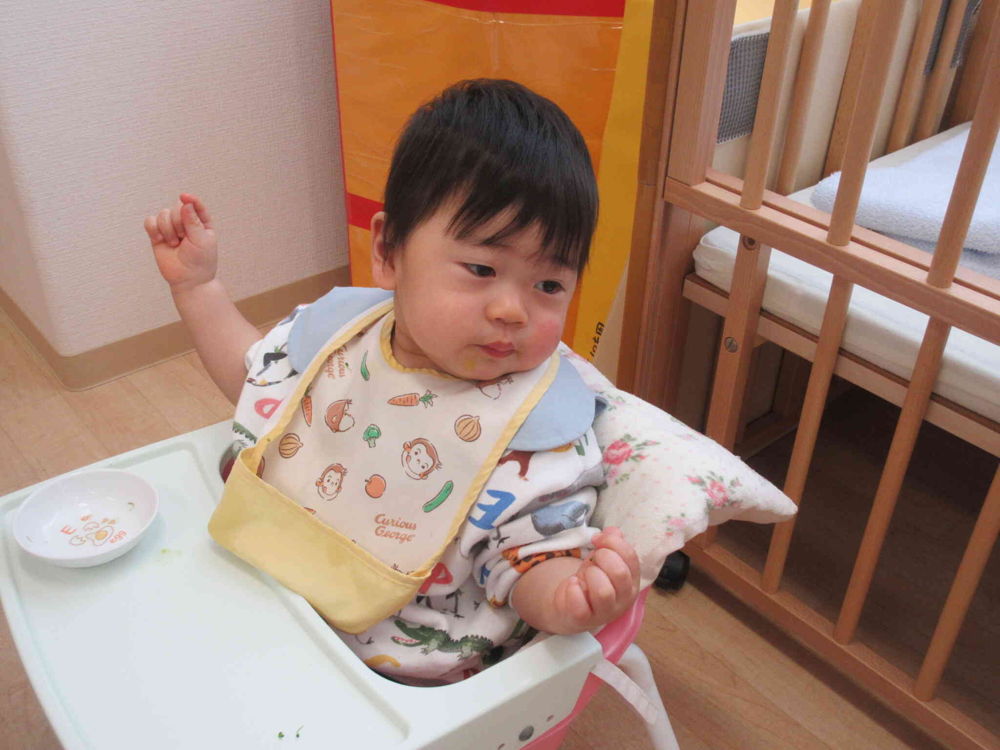 おいしい給食、いっぱい食べよう