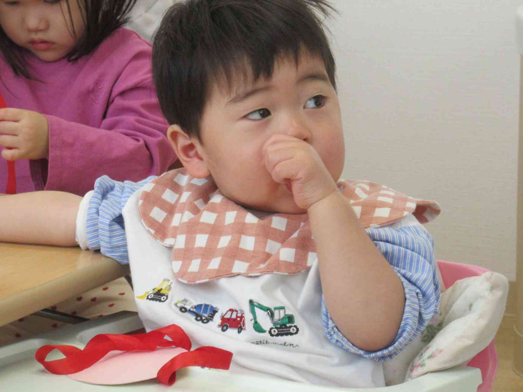 今年の成長が楽しみです