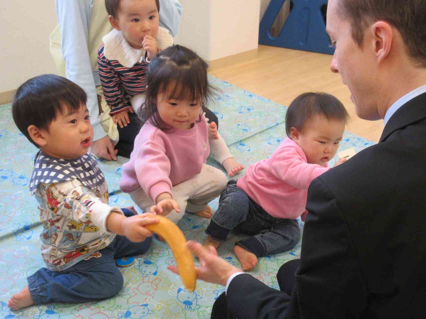 2026年第１回英語レッスン