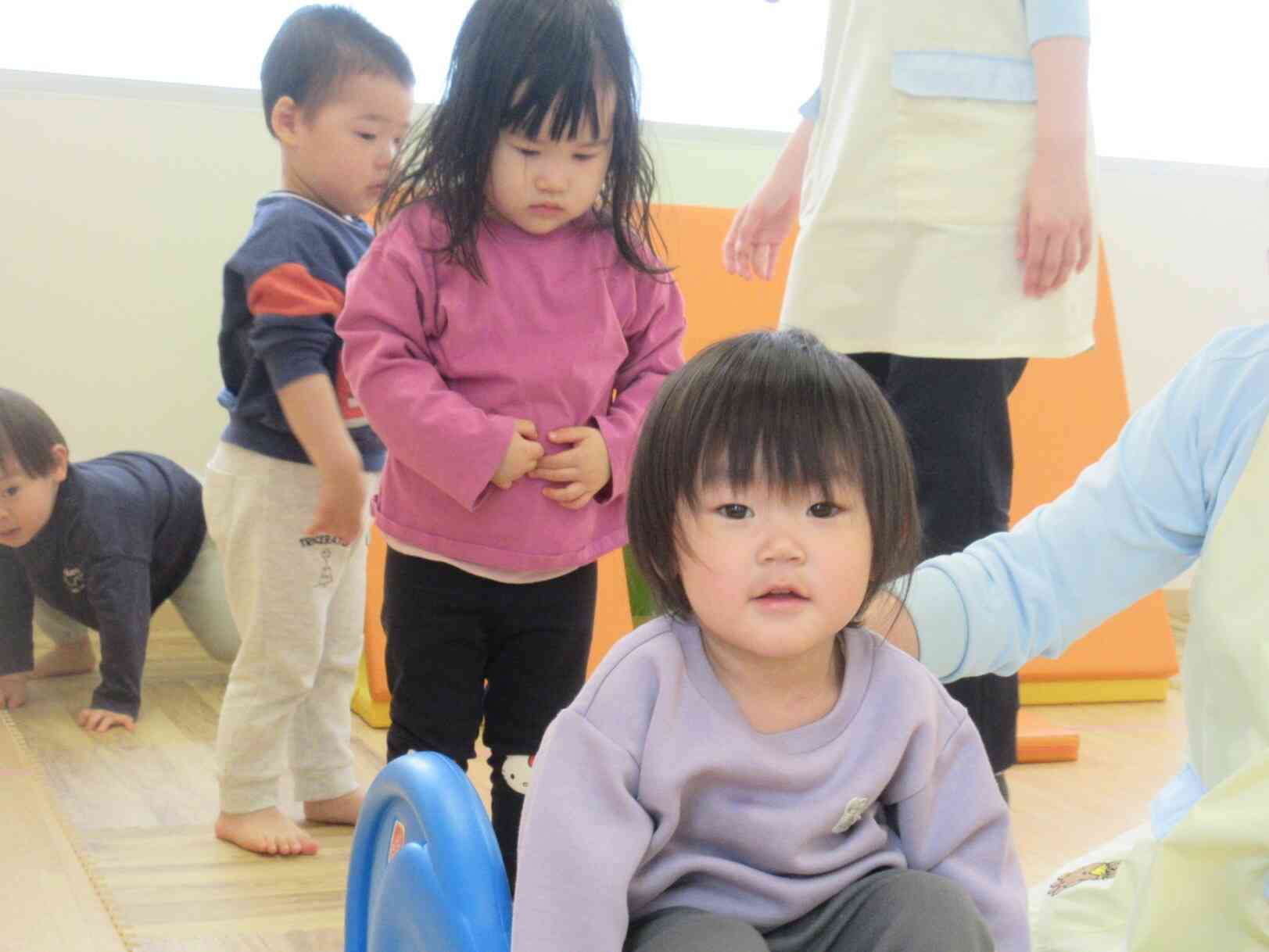 ぐるぐるぐるぐる