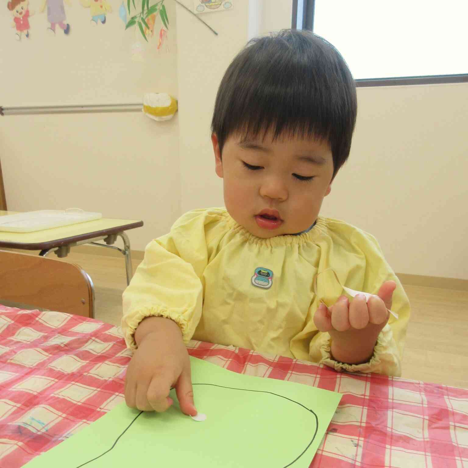 どんなジュースが完成するかな？