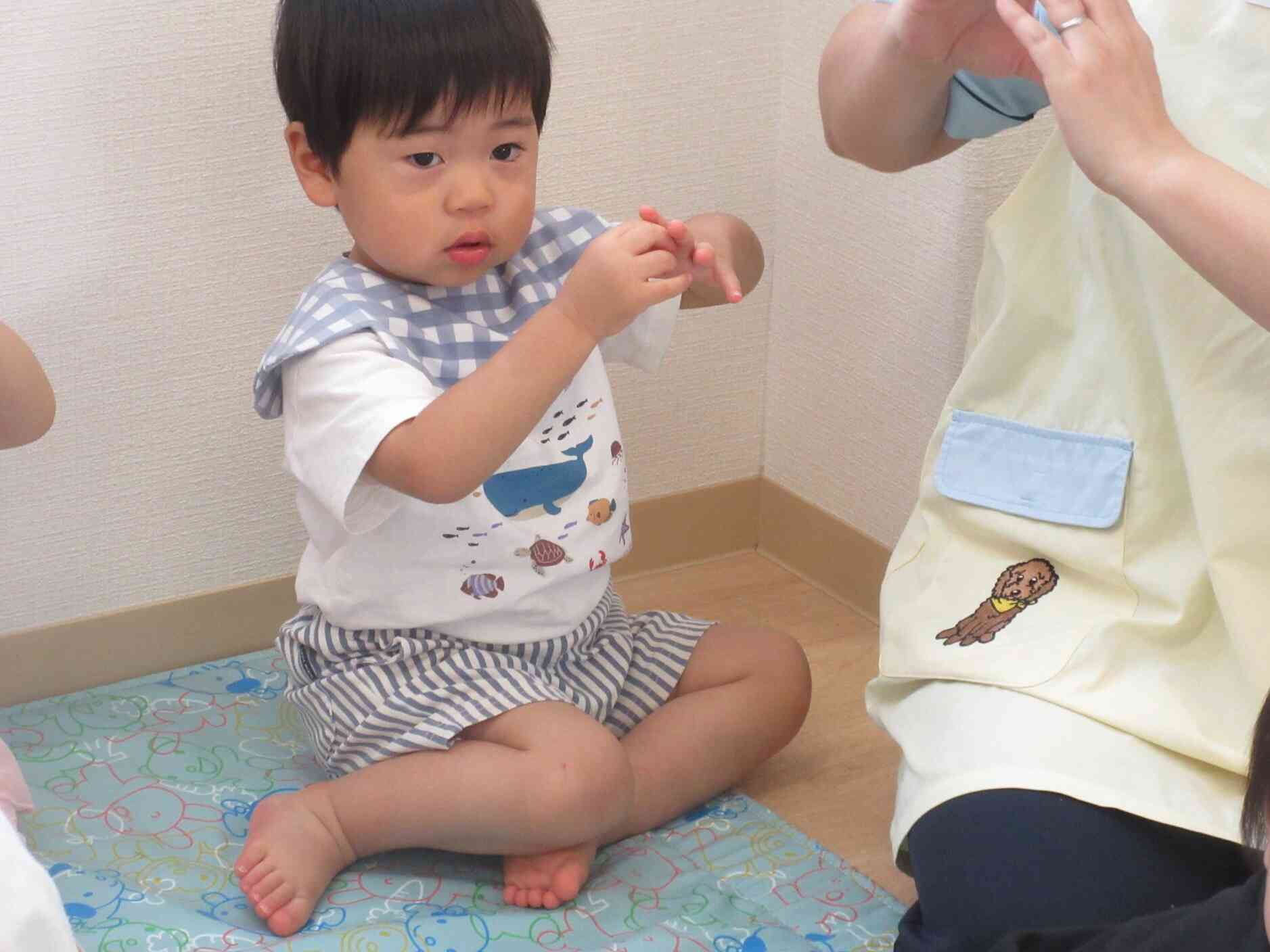 triangle作ったよ