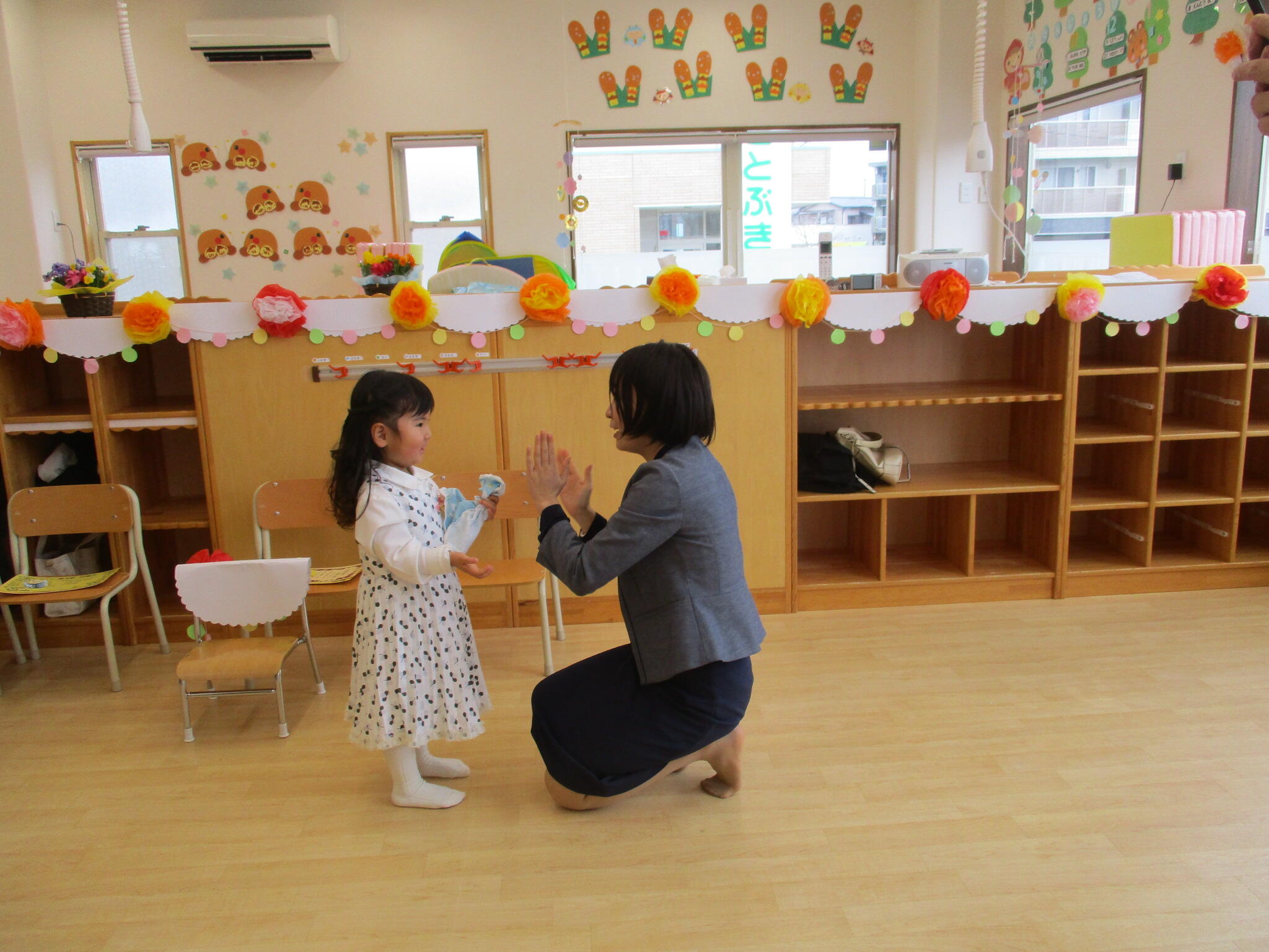 令和5年度卒園式を行いました！｜ニチイキッズはなみずき保育園｜ニチイキッズ