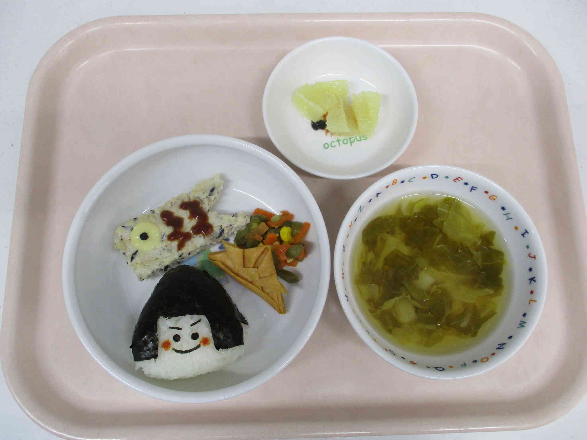 5月1日の給食