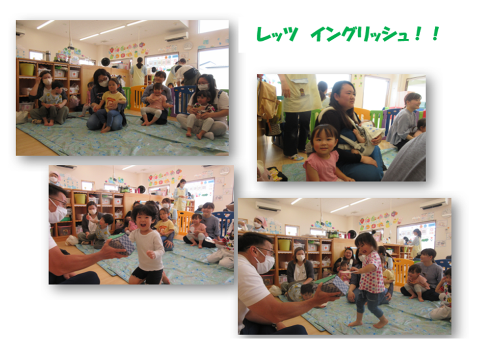 ★参観日：うさぎ組★