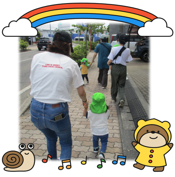あひる組参観日☆