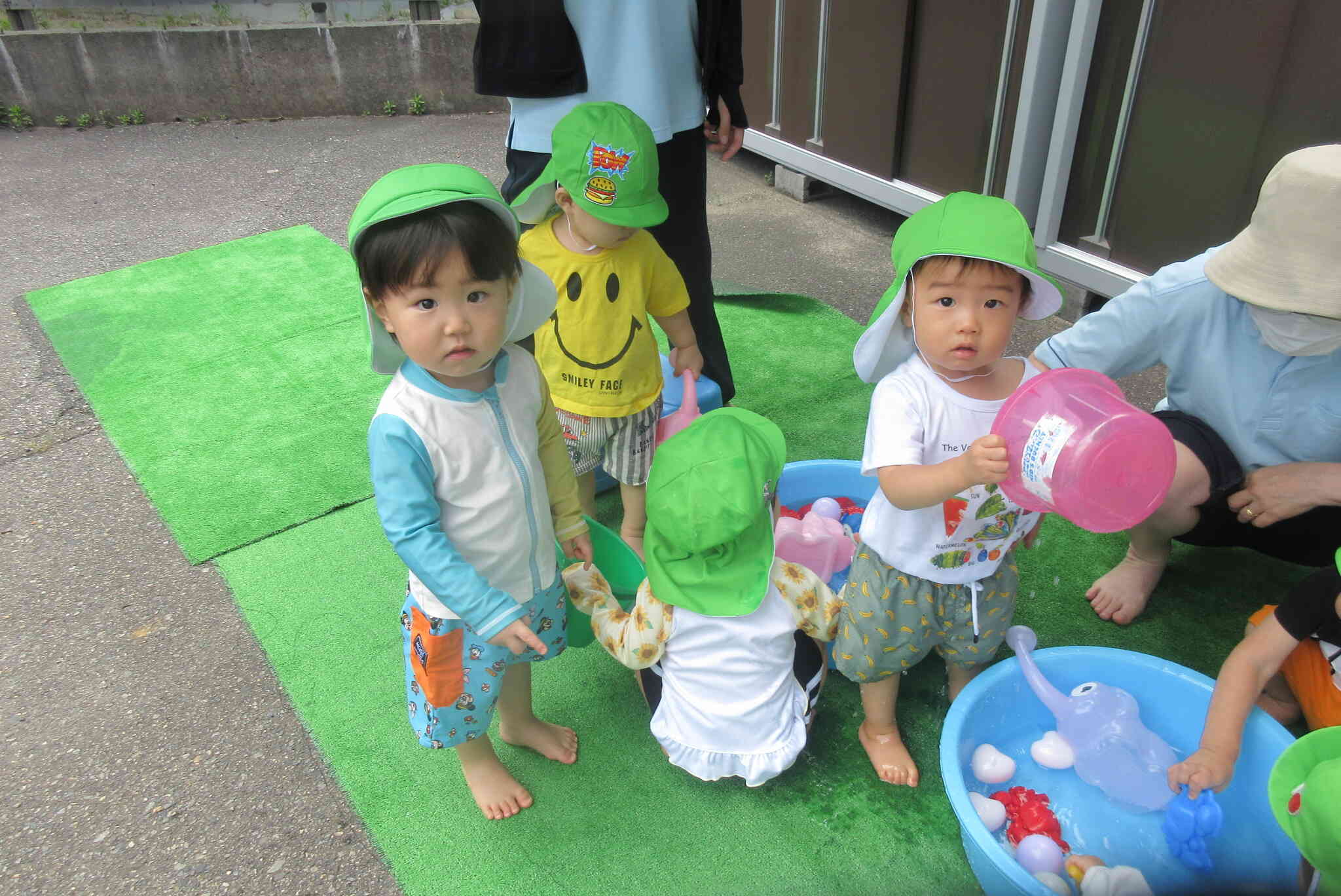 ニチイキッズはなみずき保育園