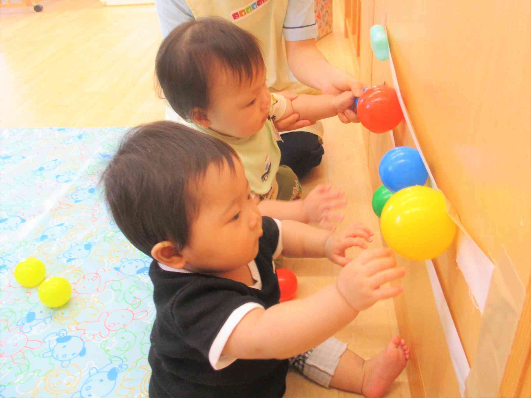 ニチイキッズはなみずき保育園