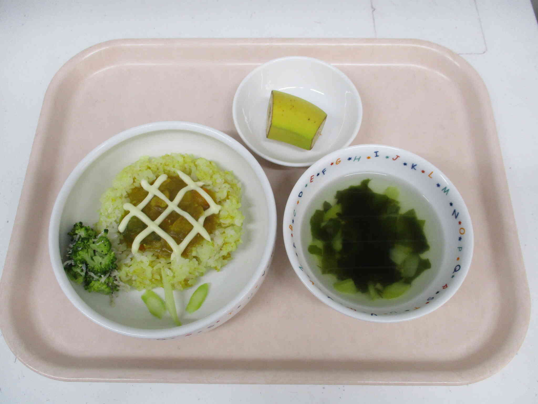 8月20日の給食