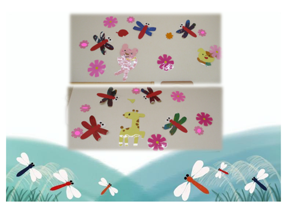 とんぼの　めがねは～♪　どのとんぼでしょうか？