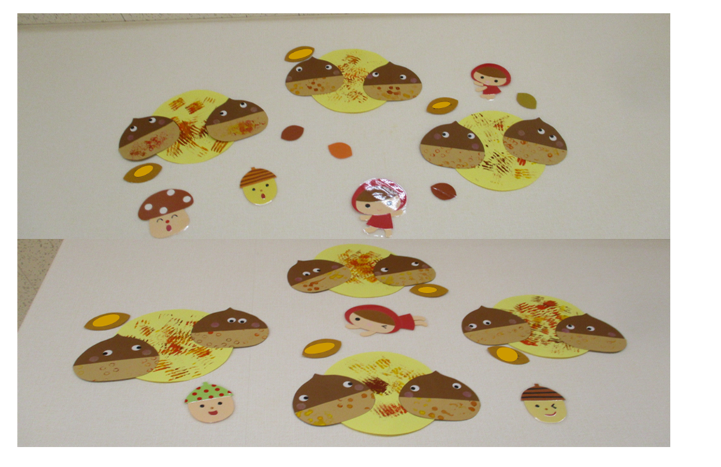 大きな栗の木の下で～♪♪