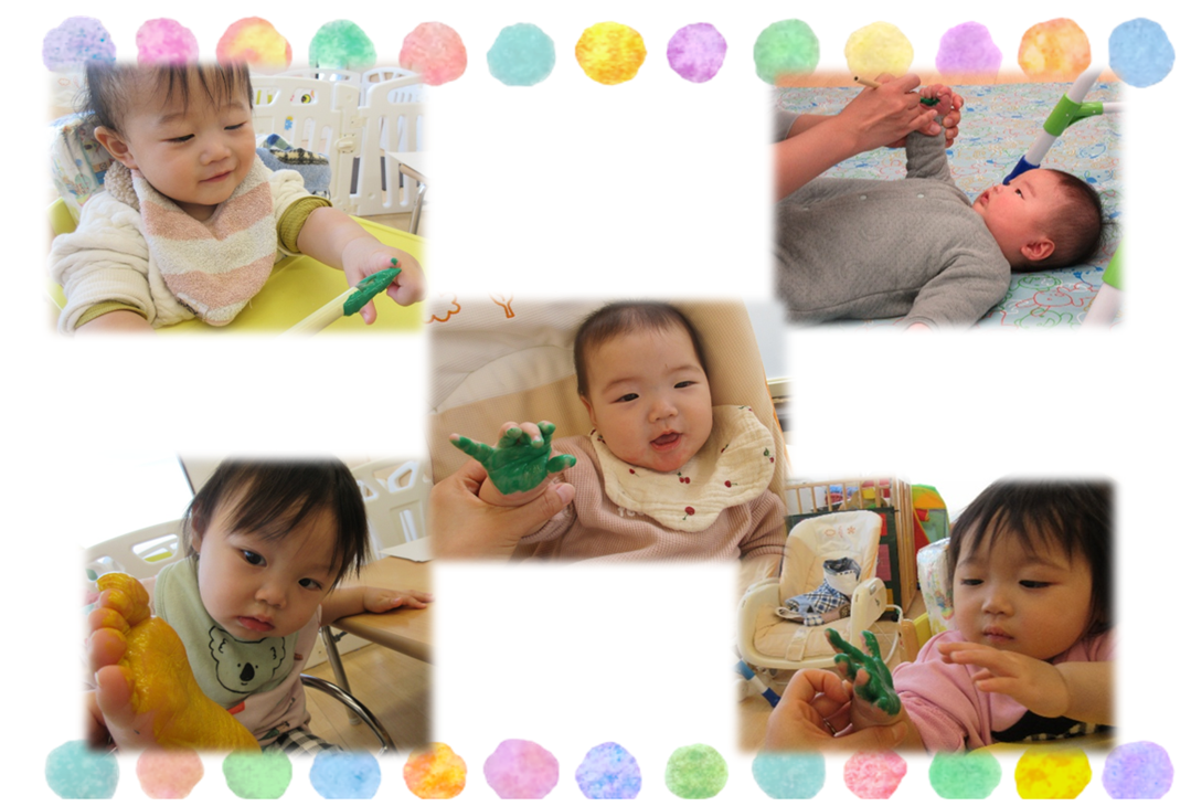 ひよこ組 1月製作