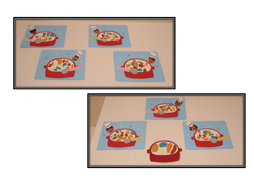 ハサミに挑戦！！