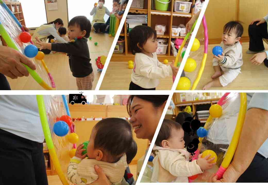 節分・豆まき会