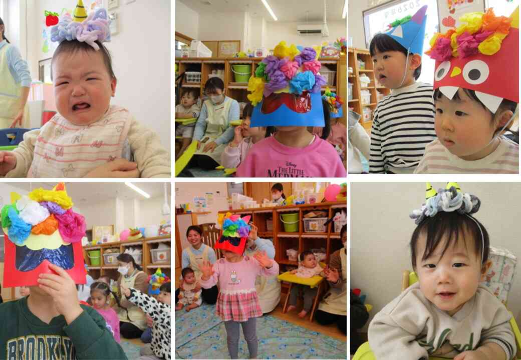 オニさんあつまれー!!!