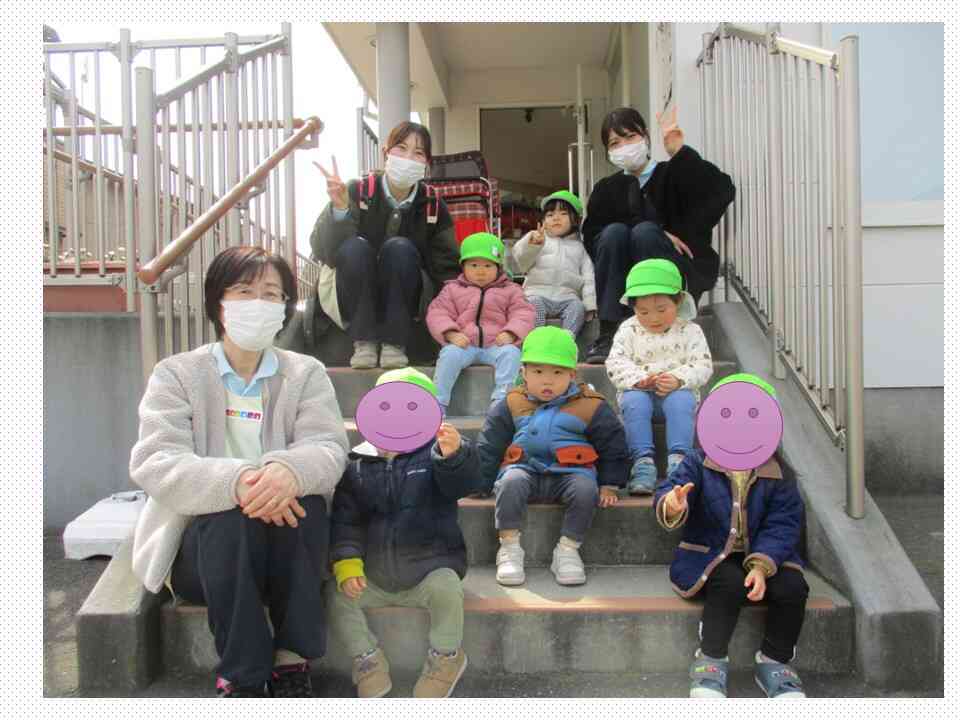 あひる組大集合～！