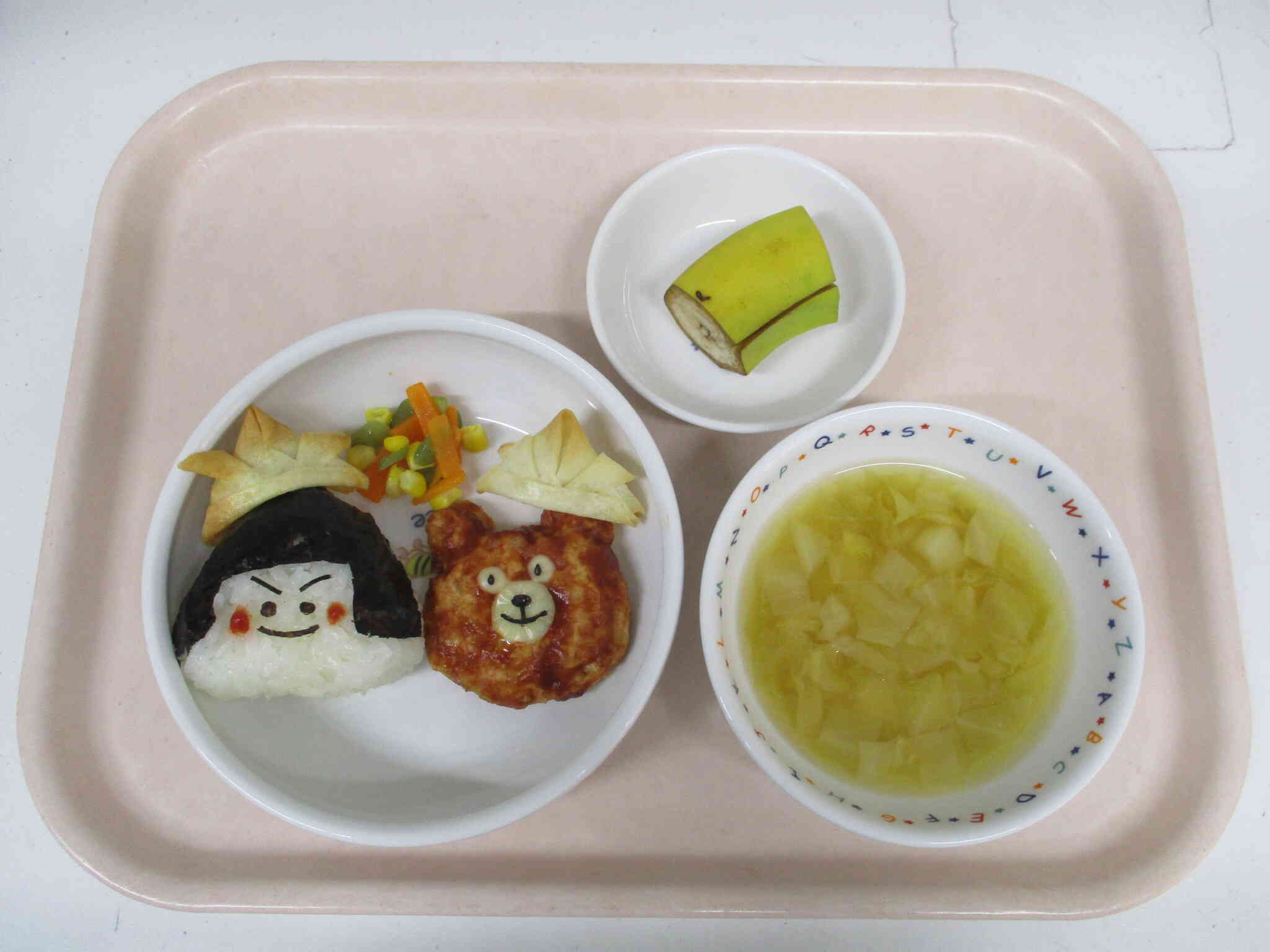 5月1日の給食