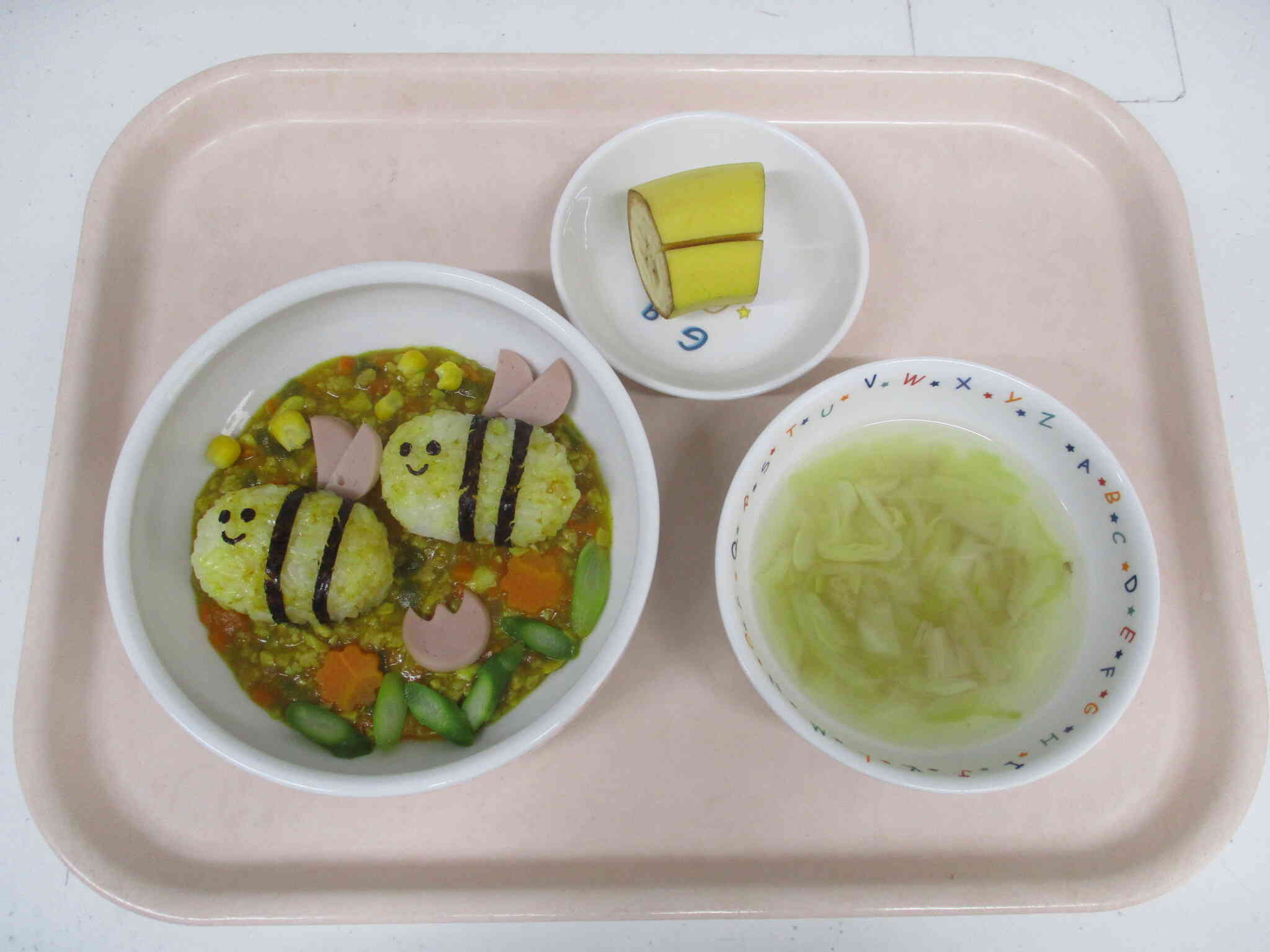 5月20日の給食
