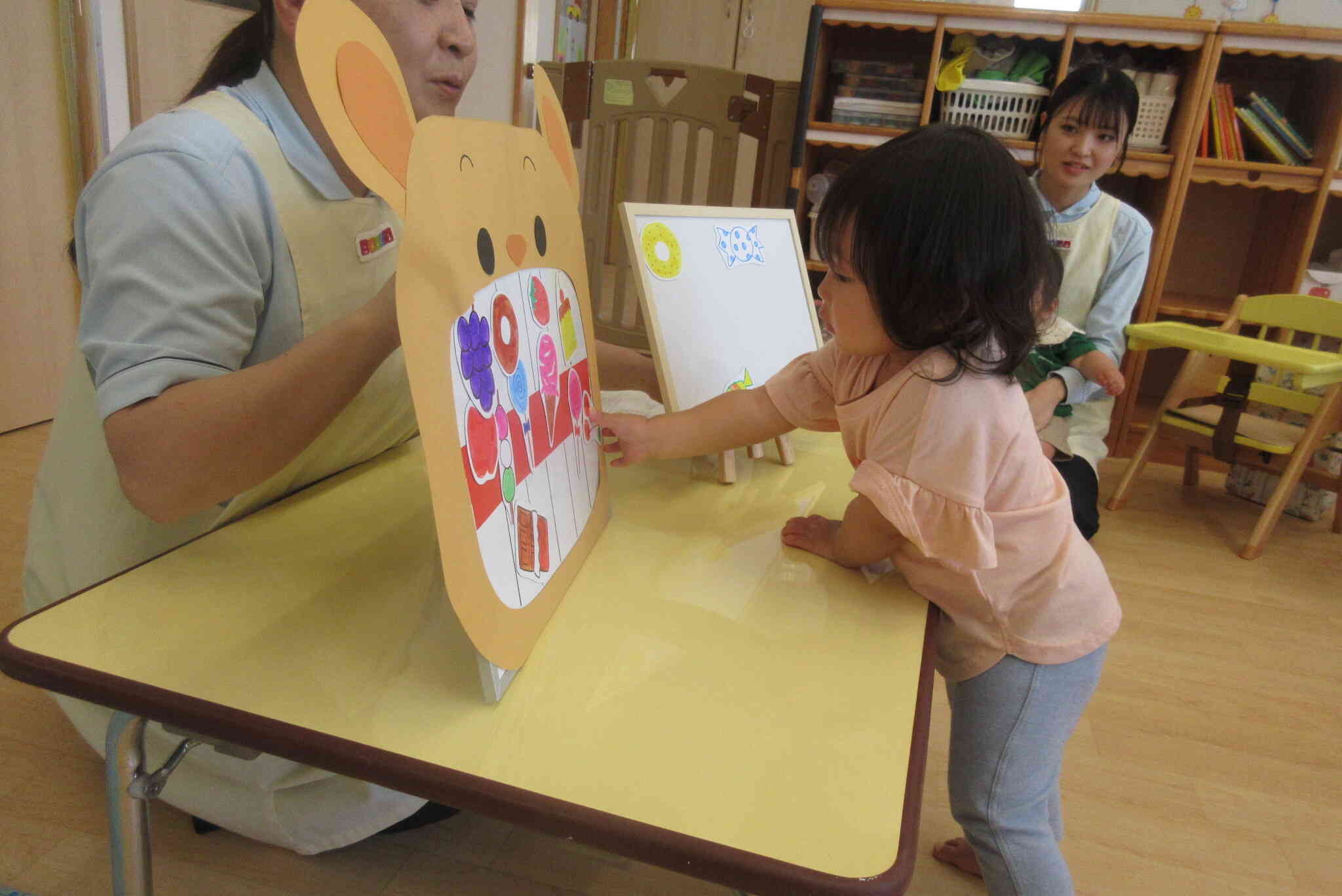 6月４日はむし歯予防DAY