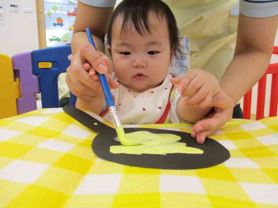 えのぐってふしぎ~!