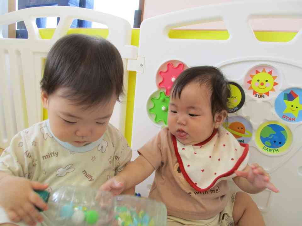 どんな音がするのかな?