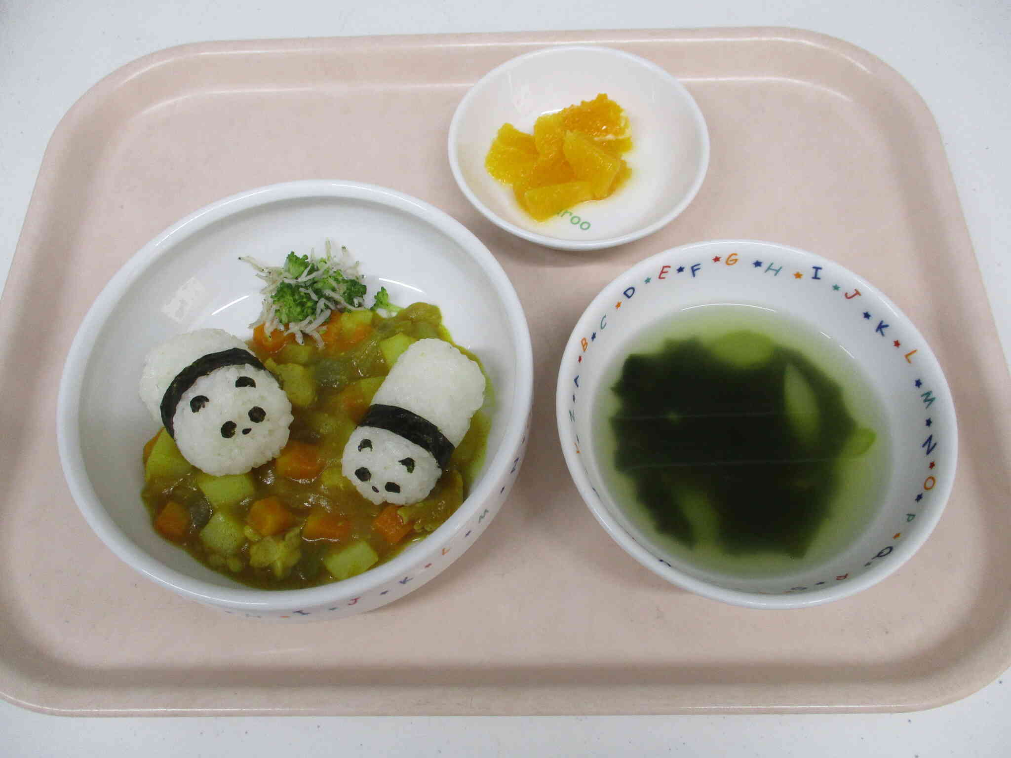 8月19日の給食