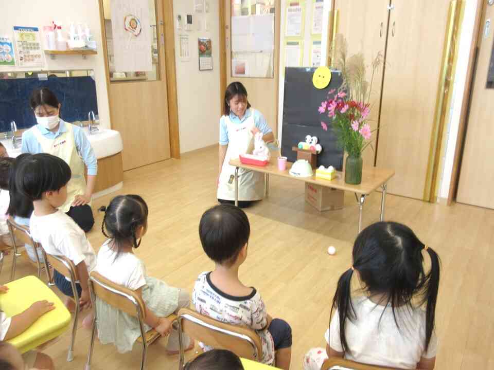 お月見会