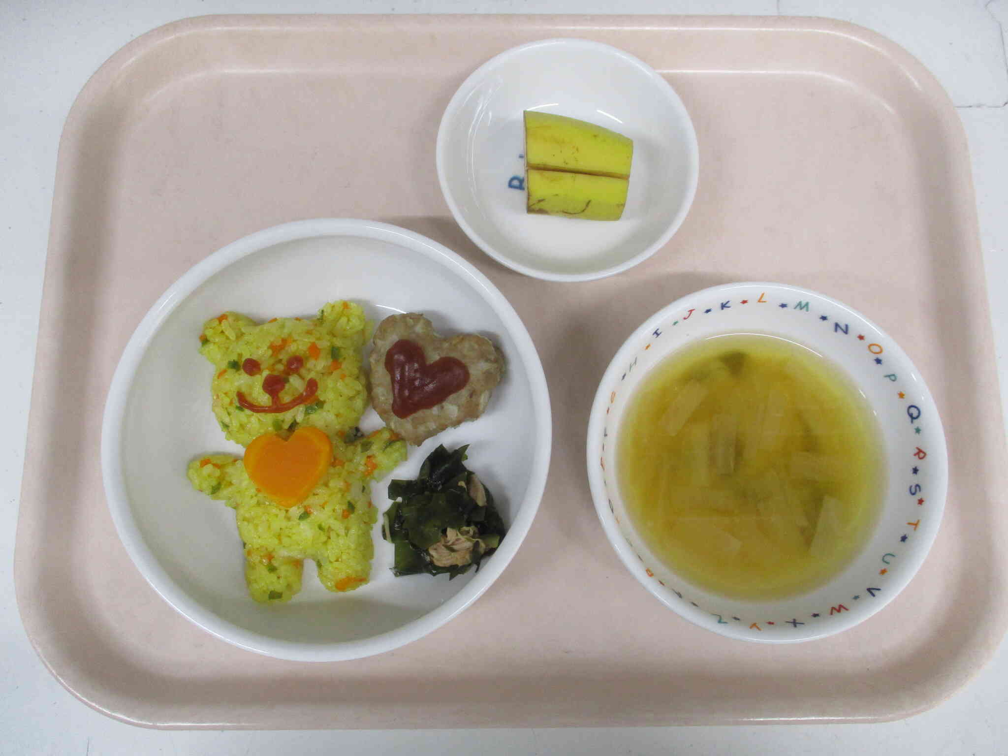 9月16日の給食