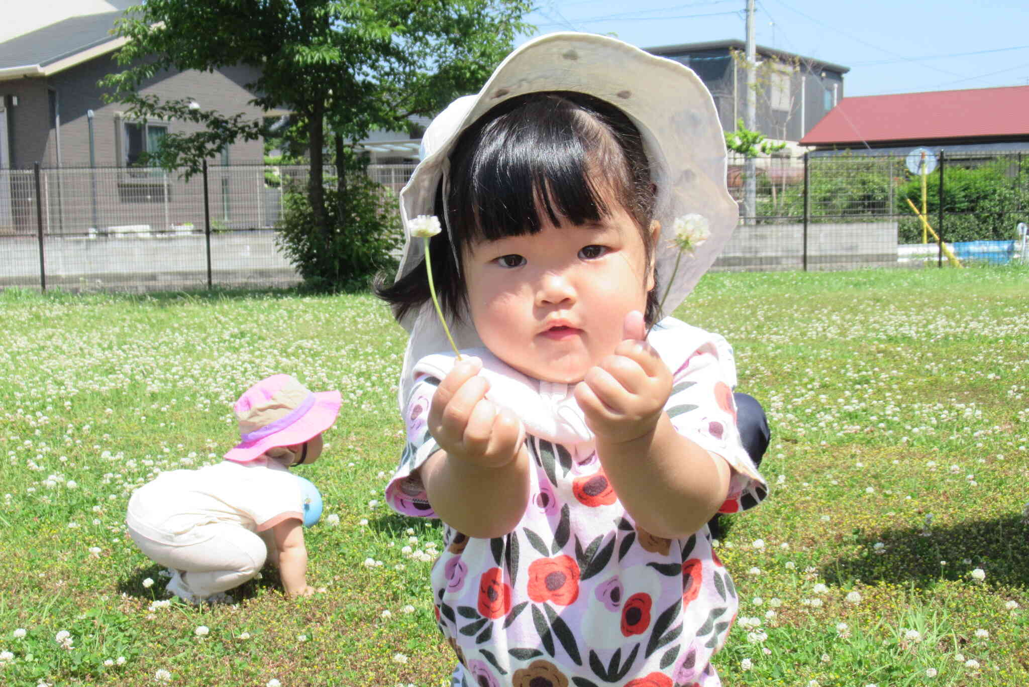 公園へ！