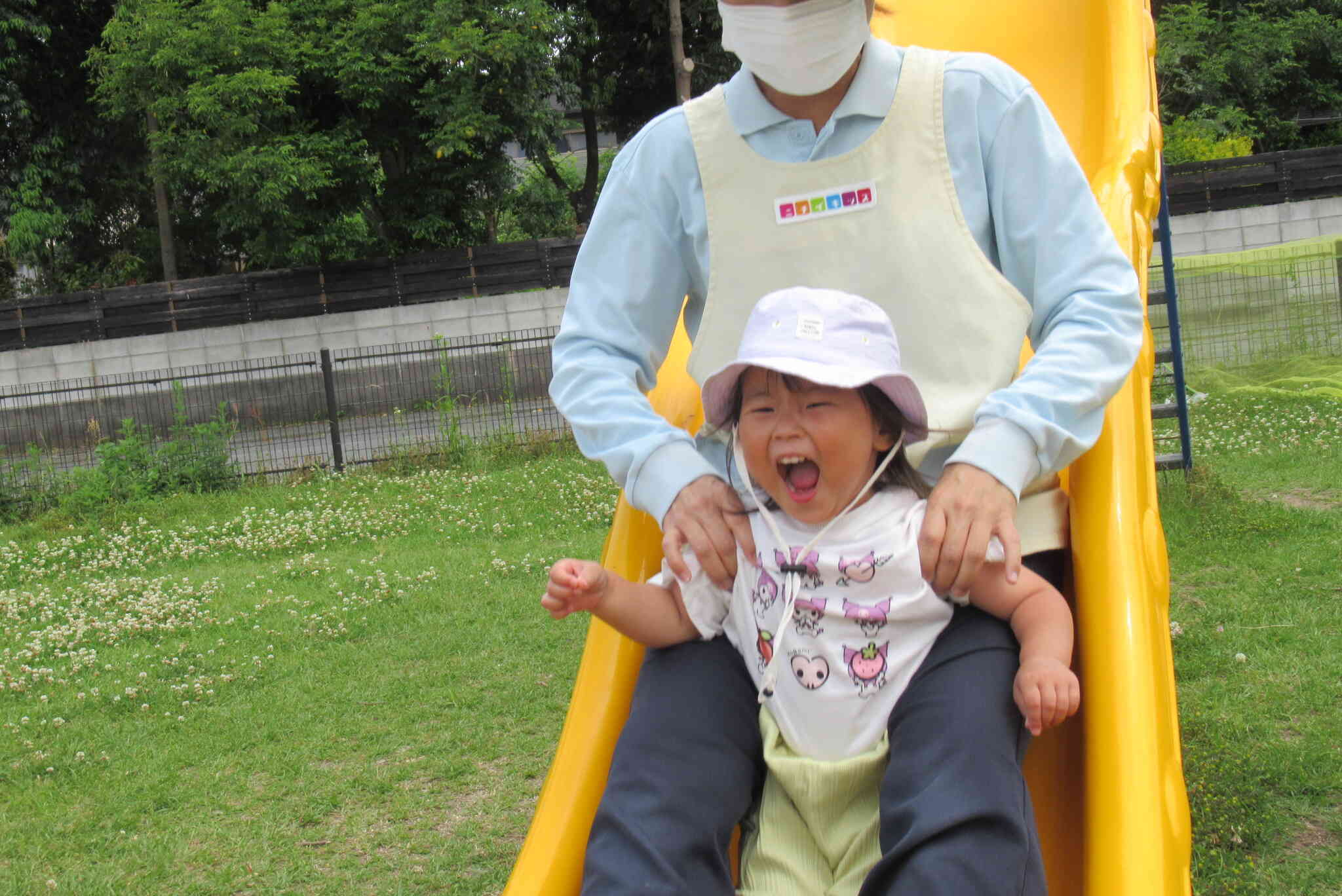 わーい！！
