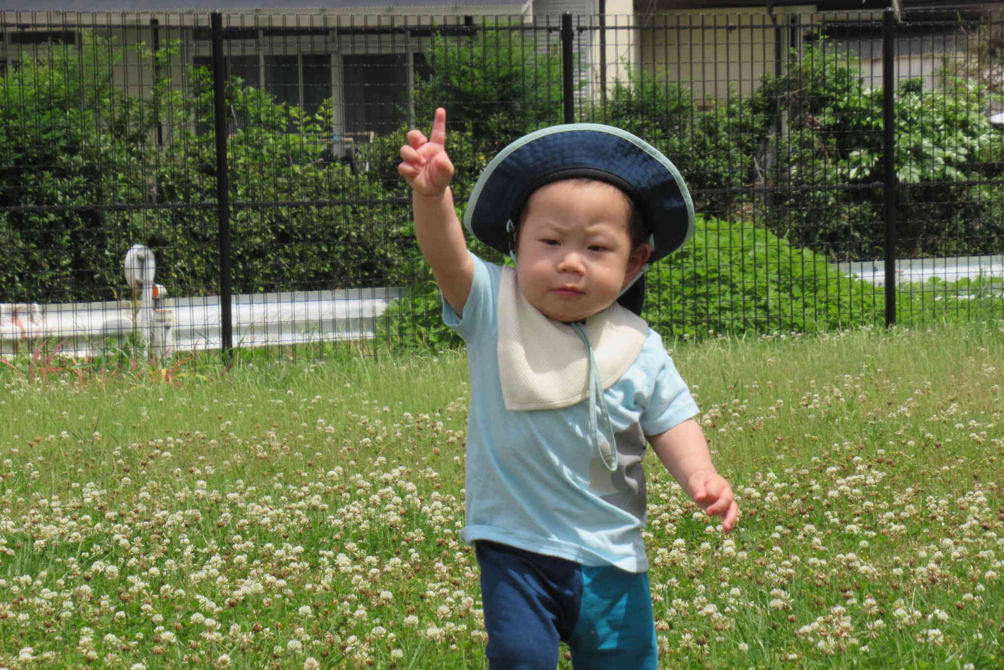 公園へ行ってきました。