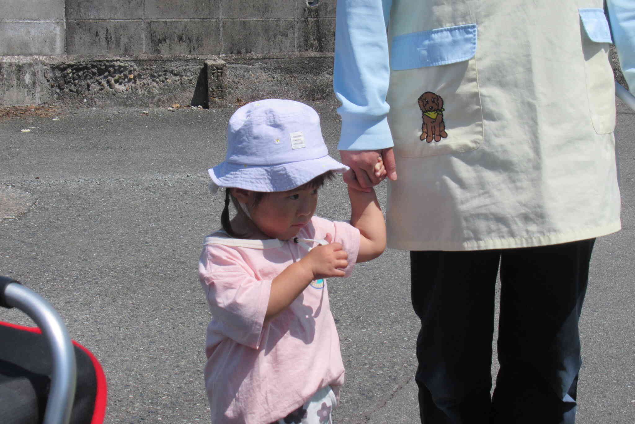 ちょっと一休み！