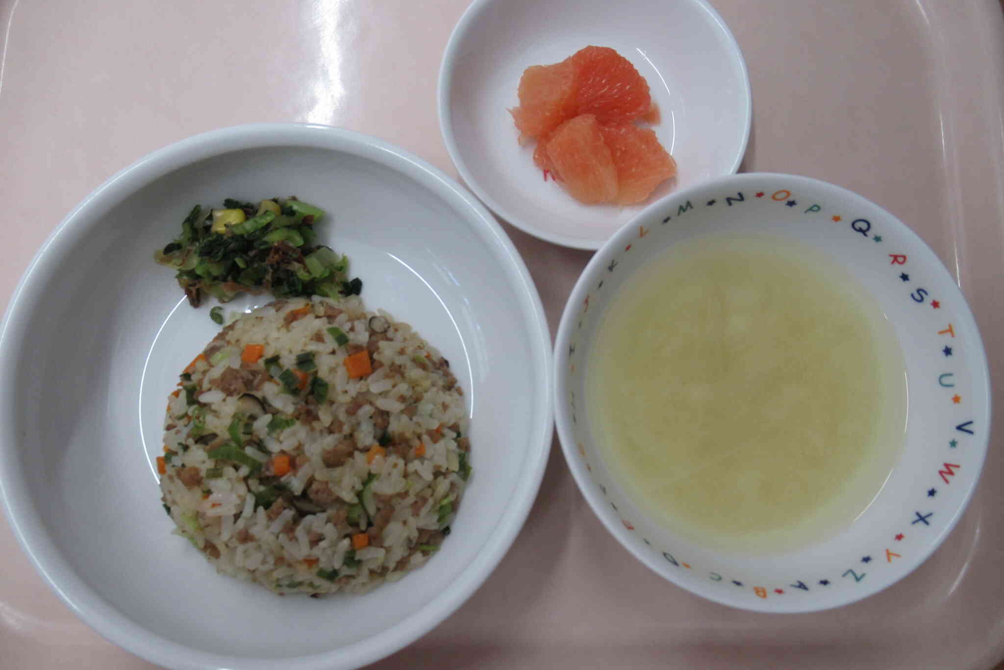 6月5日の給食