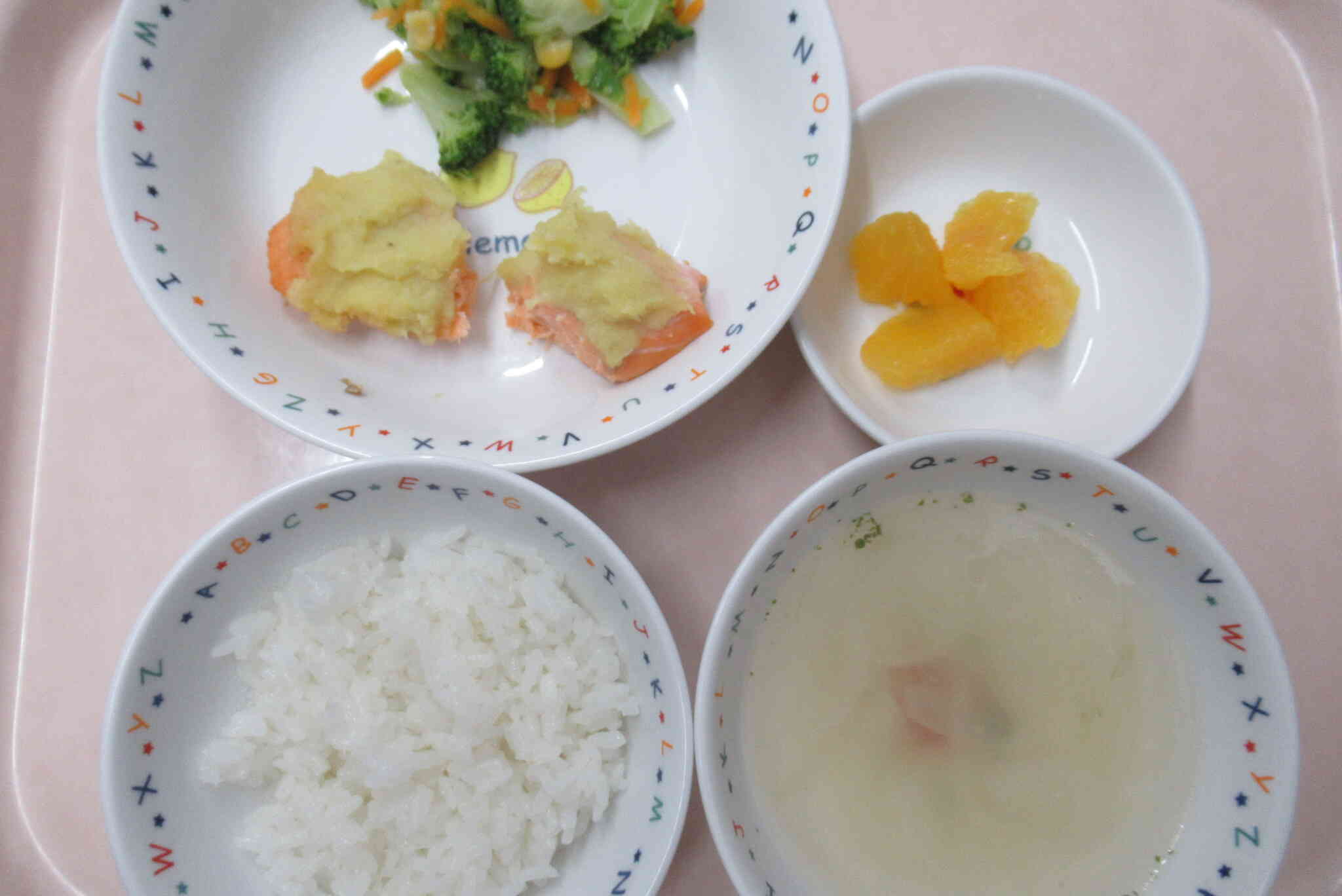 6月9日の給食