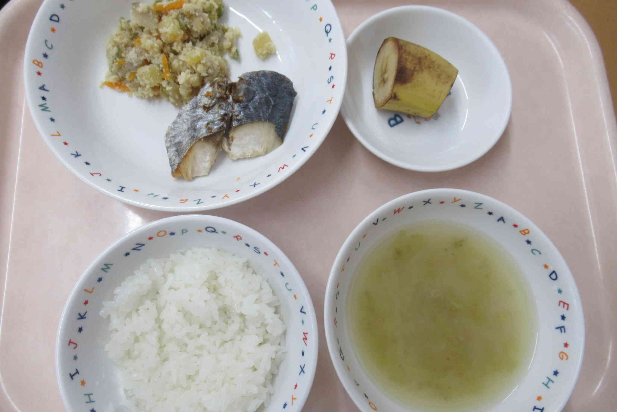 6月11日の給食