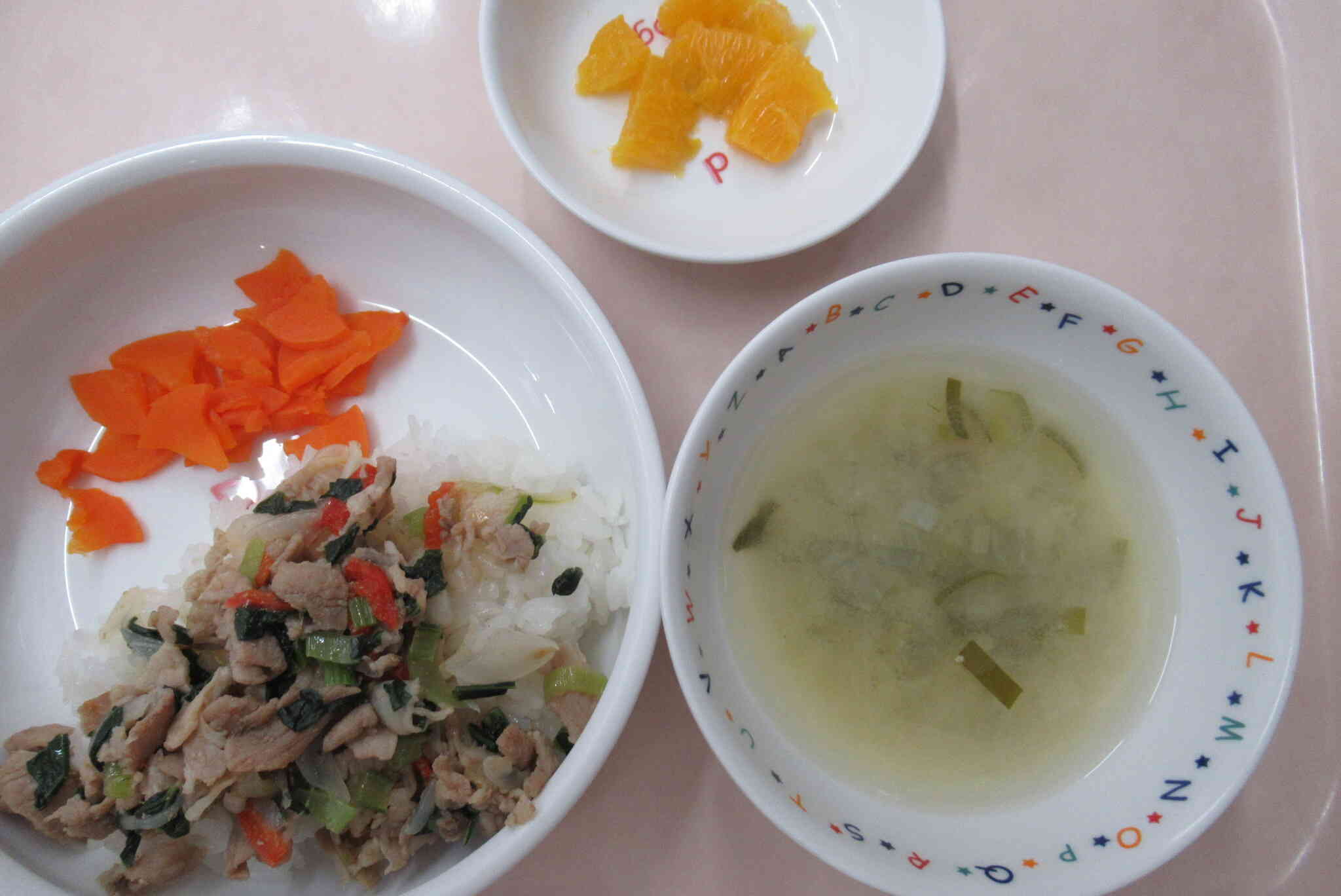 6月13日の給食