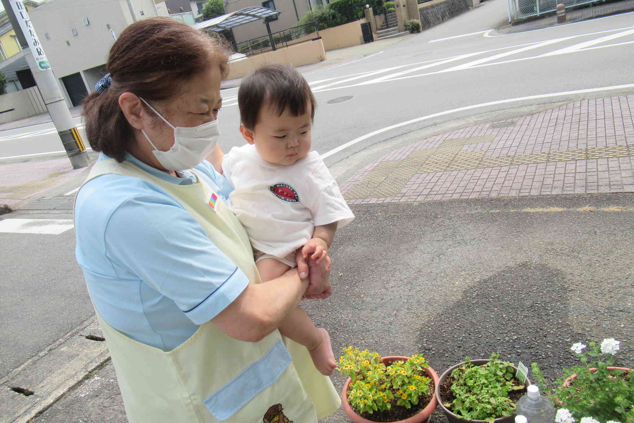 大きくなったかな？