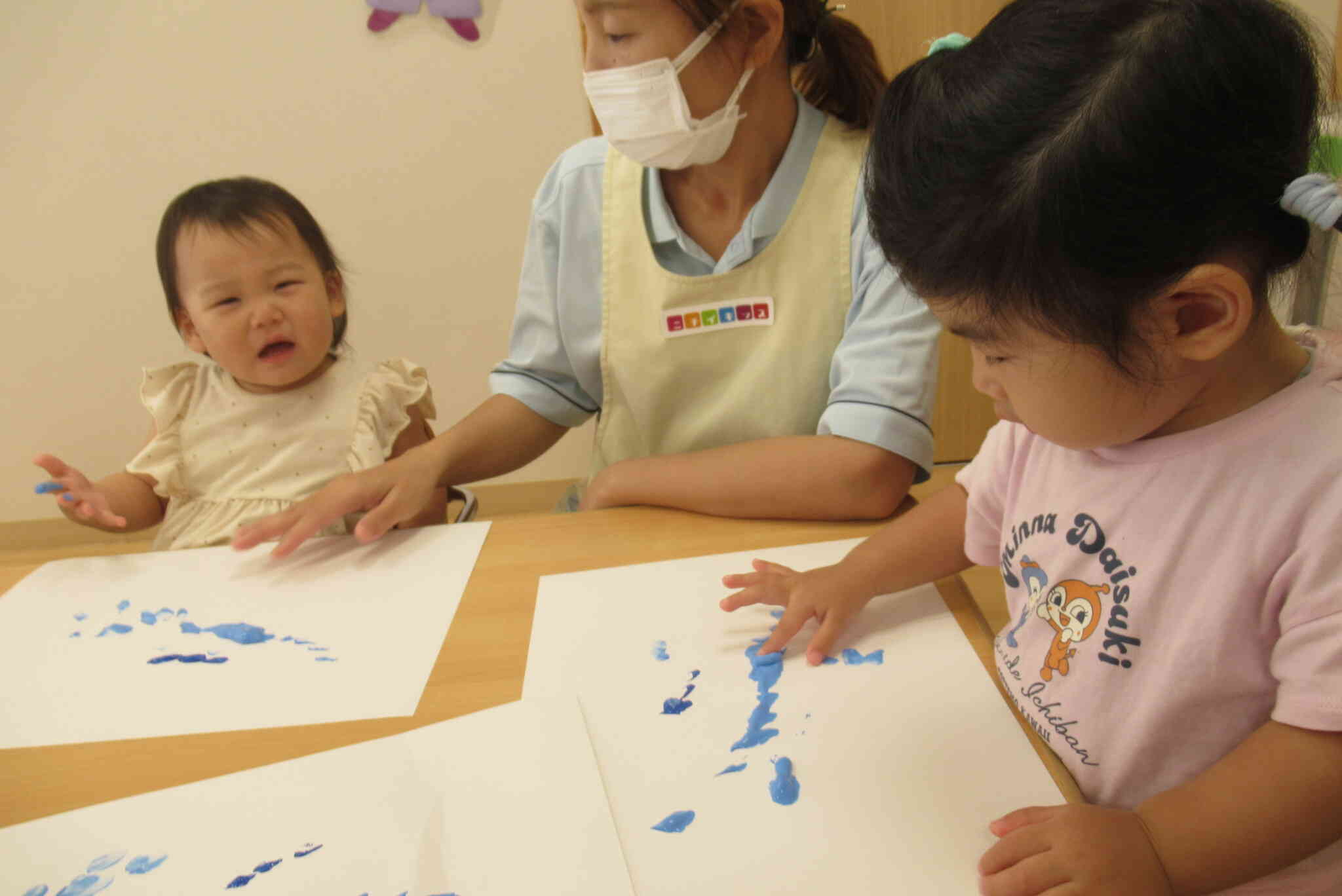 どんな作品に仕上がるかお楽しみに！