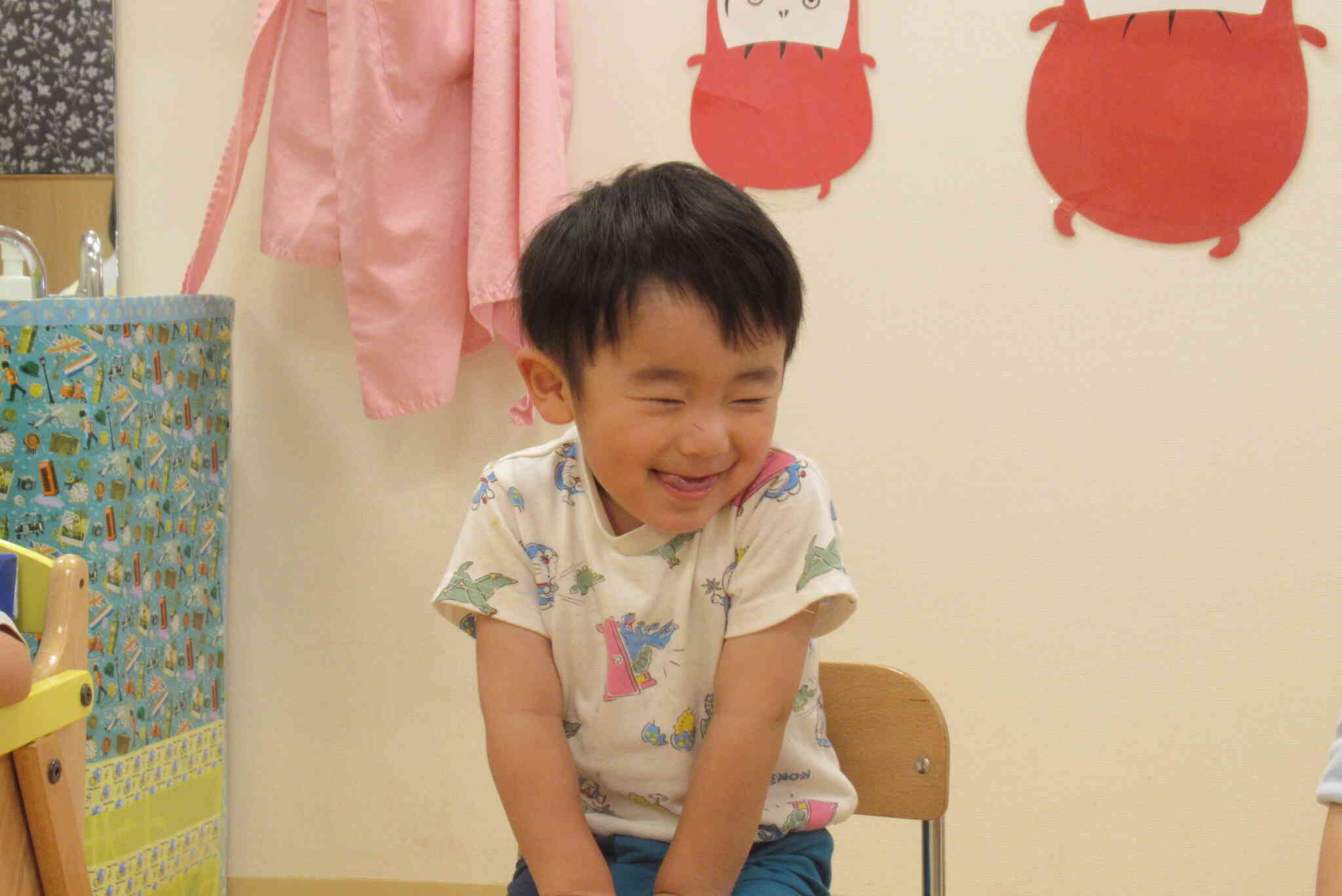 楽しかったね！