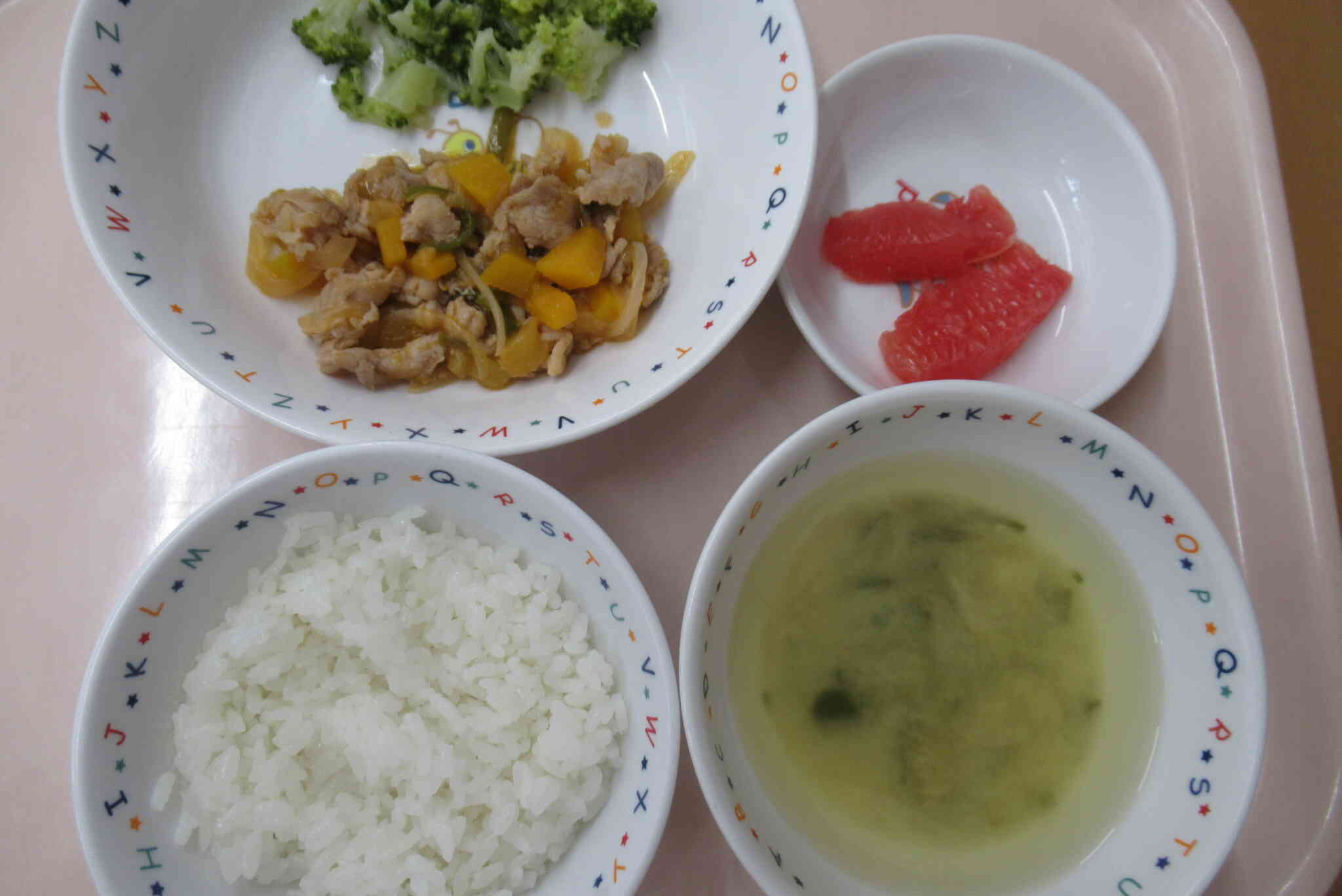 7月16日の給食
