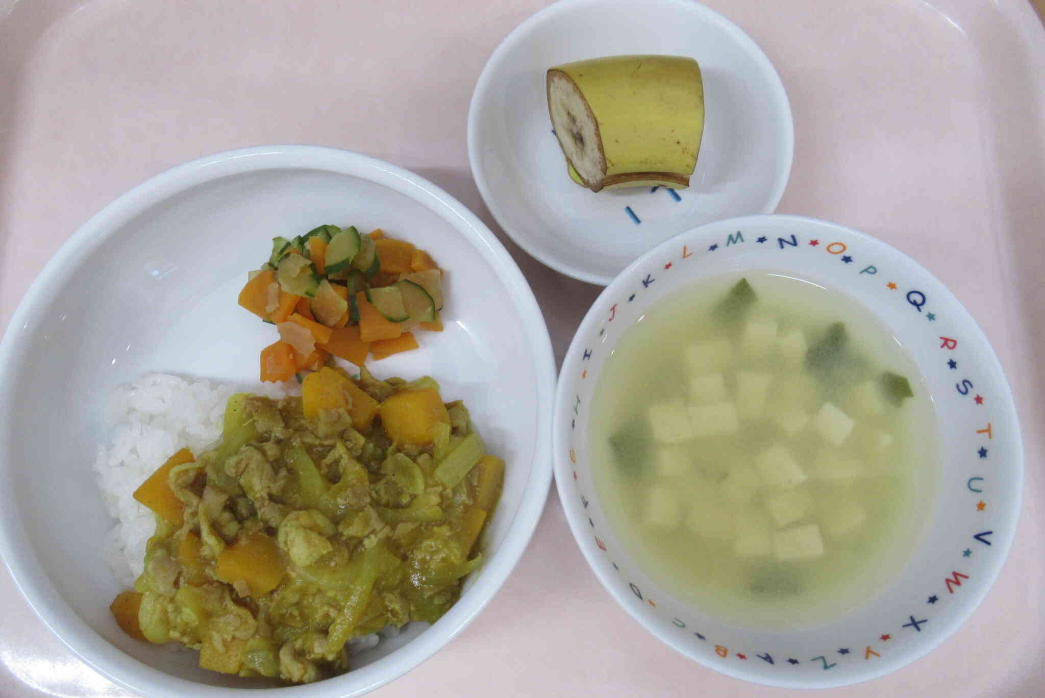 7月25日の給食