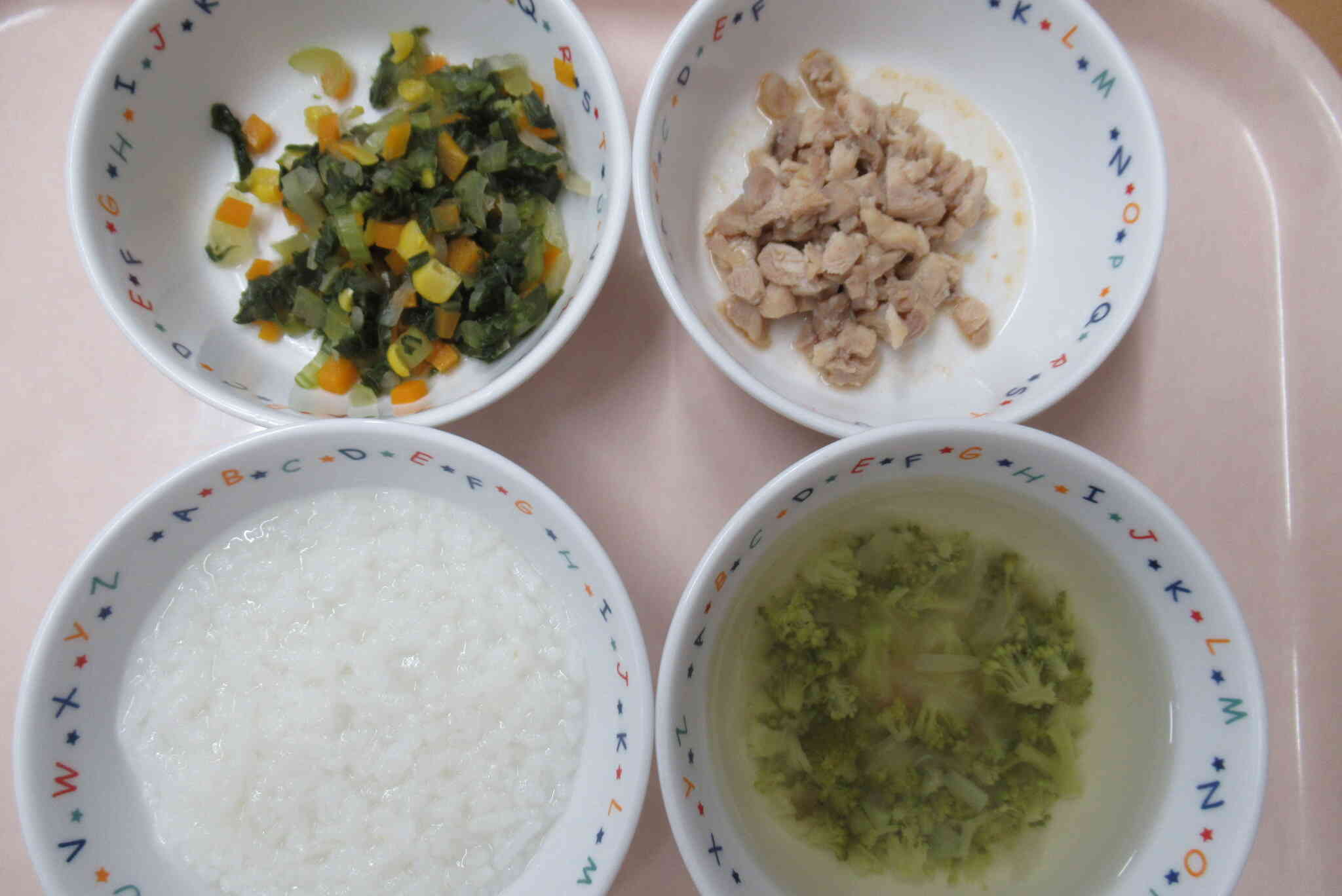 9月4日の給食