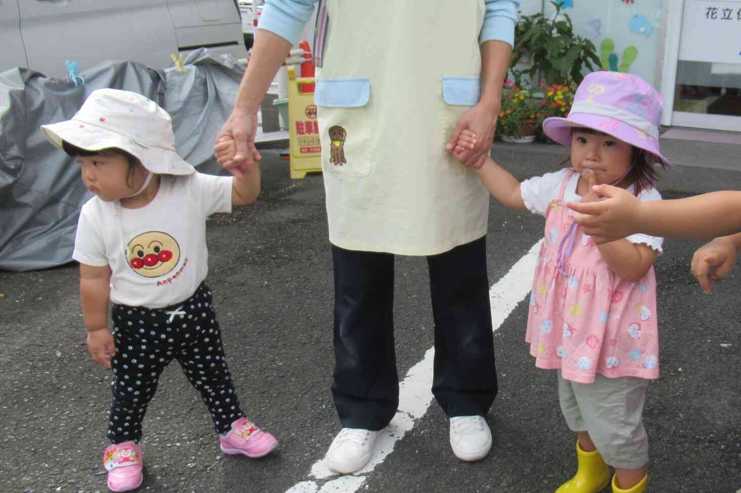 右よし！左よし！