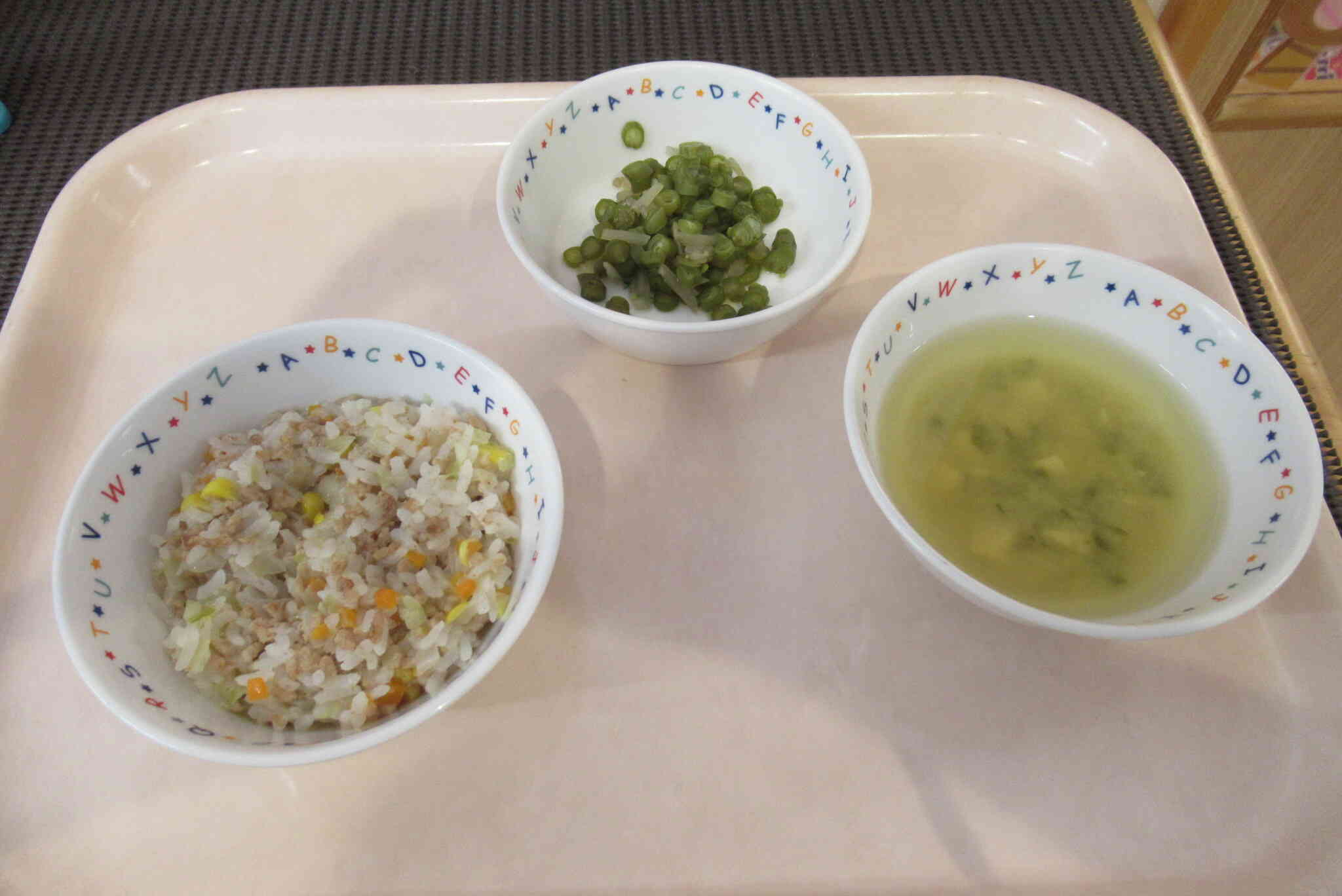 9月9日の給食（後期食）