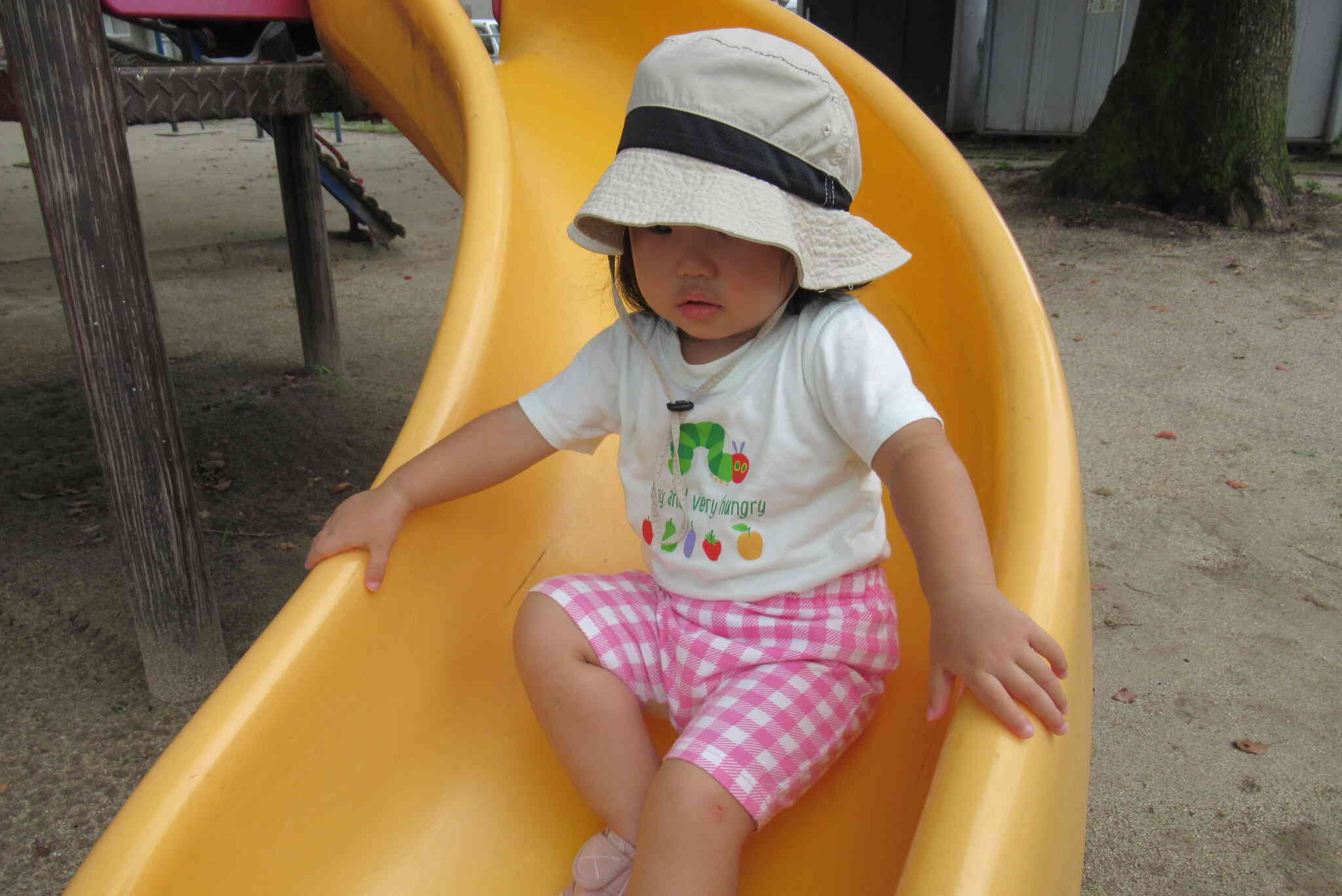 公園楽しかったね！