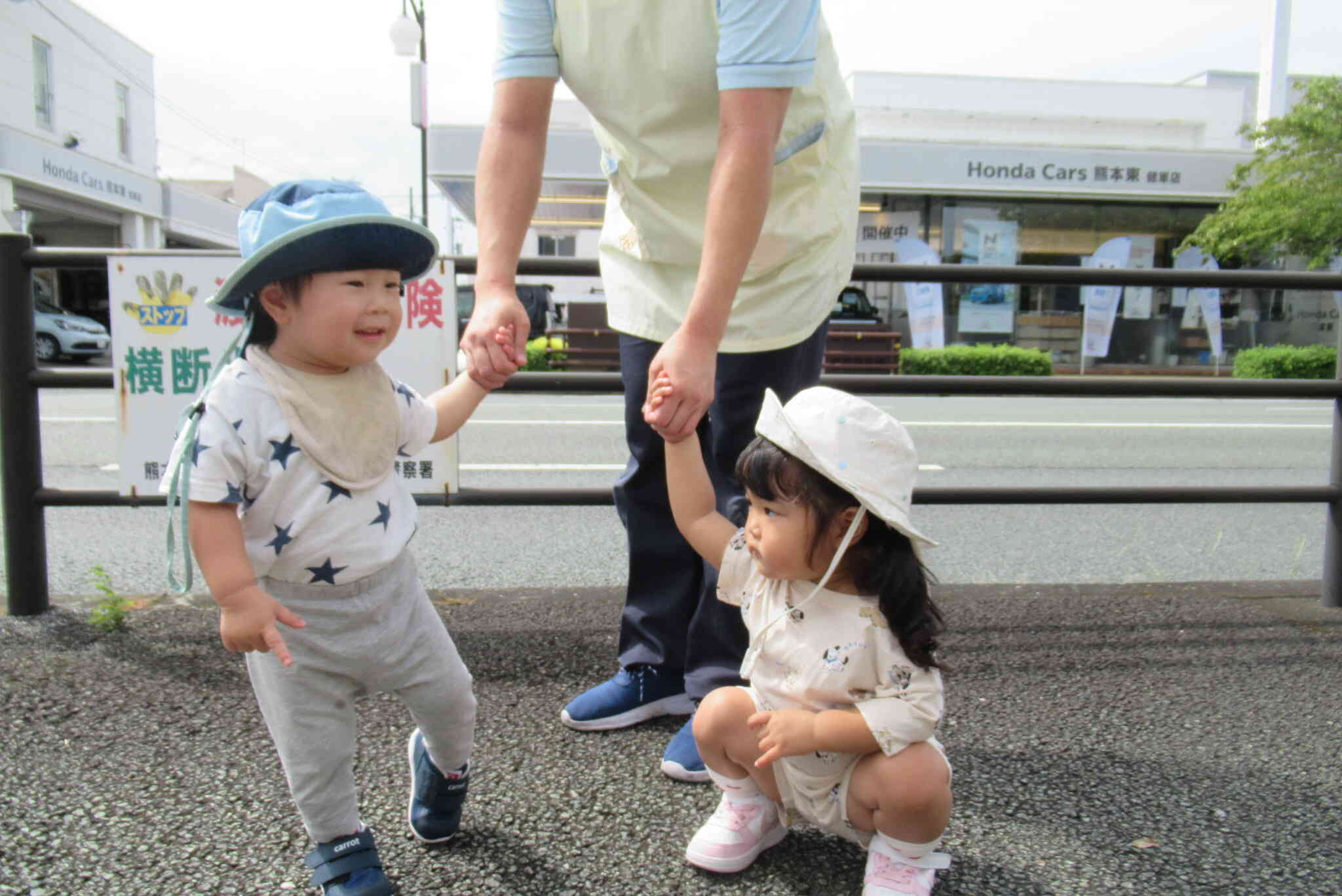 ちょっと休憩！