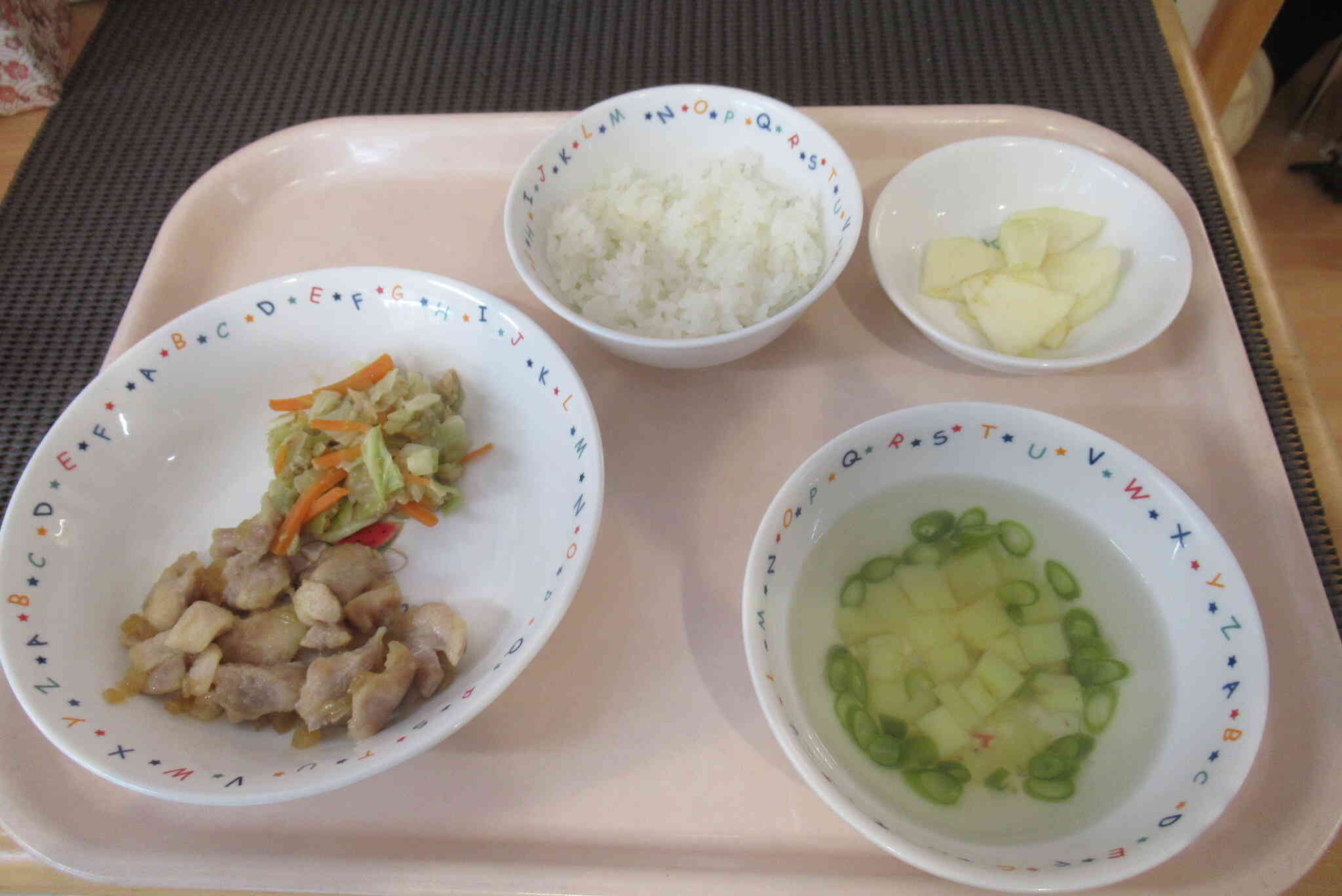 9月16日の給食