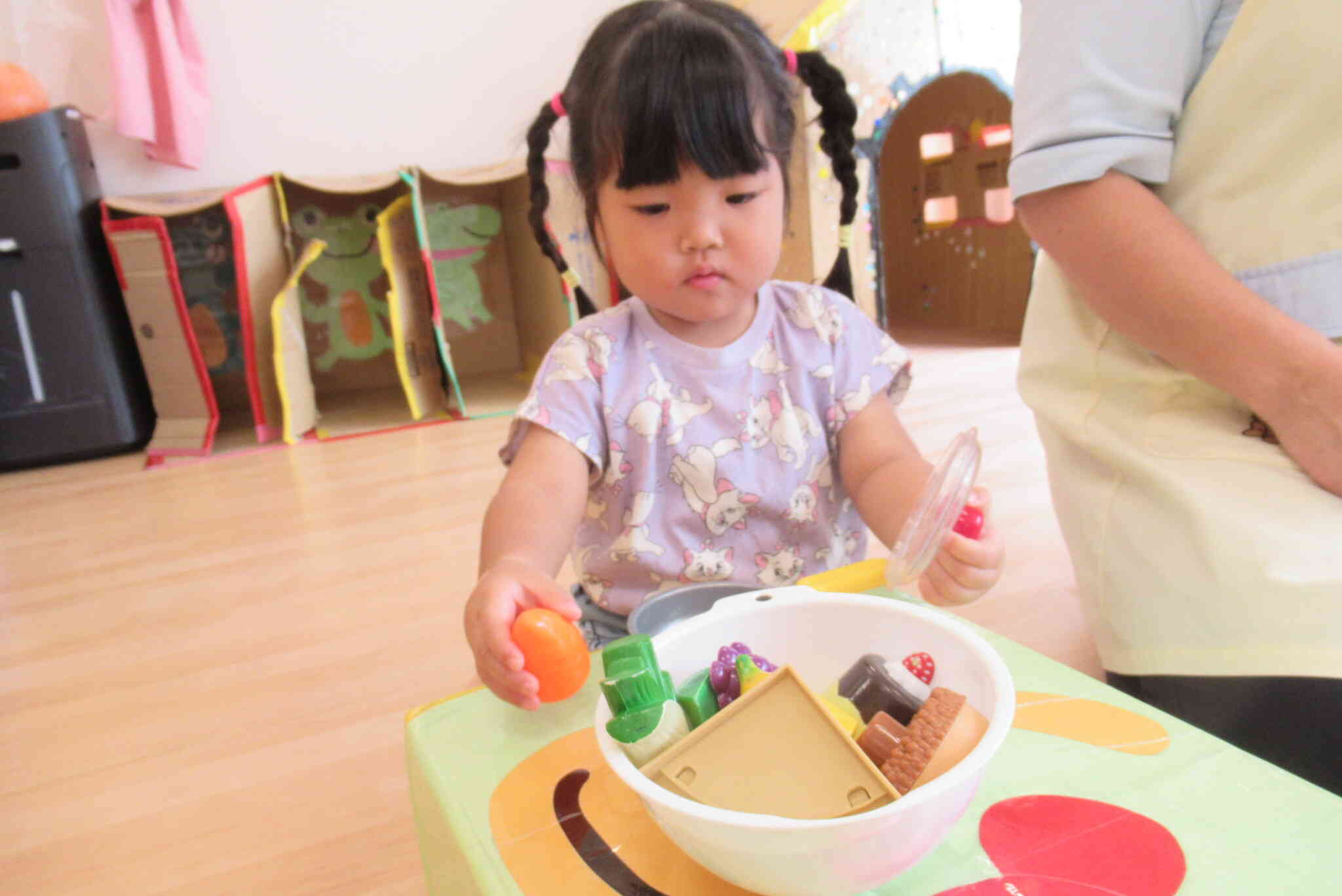 ごちそう召し上がれ！